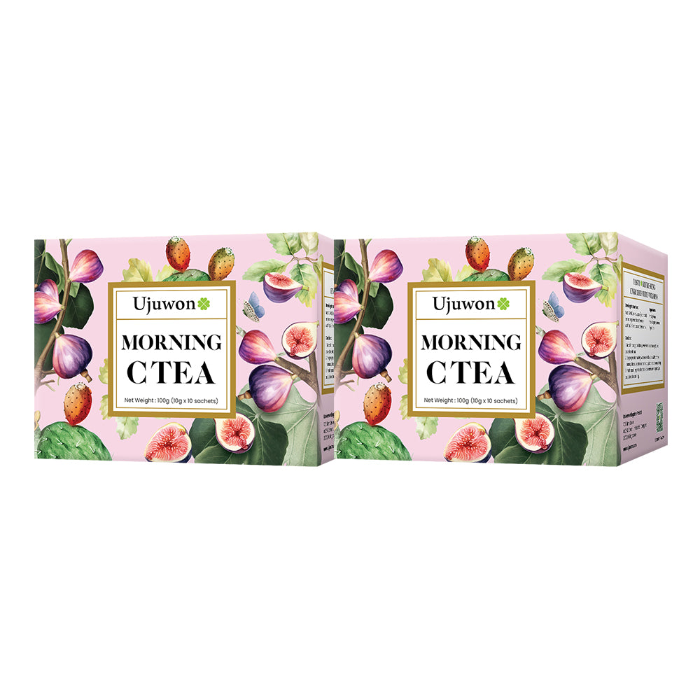 【Bundle of 2】Ujuwon Morning C Tea 10s x 2